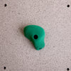 The River Rock Climbing Wall in Granite features a smooth surface.