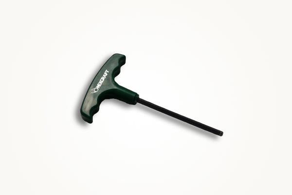 Flat Head Hex Wrench