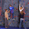 Climbing Wall Training and Inspection for Traverse Walls