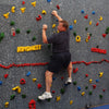 Traverse Climbing Wall Training for Teachers