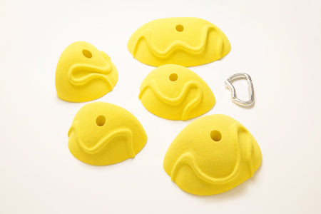 Jumbos 26 A Worm Cobble Hand Holds View 1