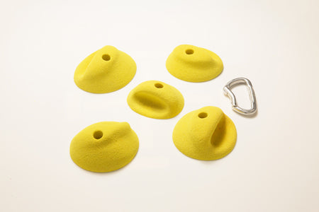 Keystone 19B Shallow Pocket Hand Hold View 1