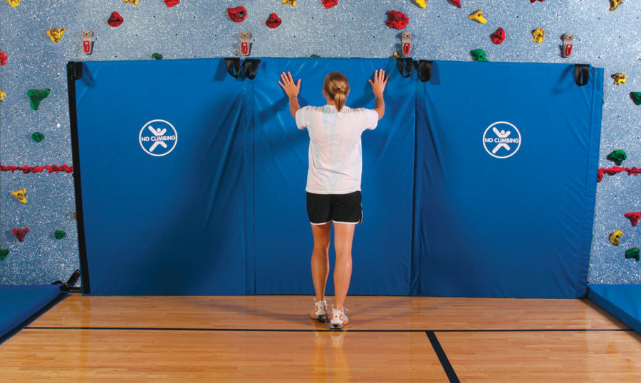 Cordless Mat Locking® System Climbing Mats Everlast Climbing