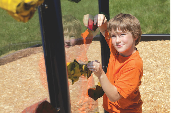 Playground Wall™ Clear Climbing Wall