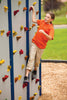 Playground Wall™ Clear Climbing Wall