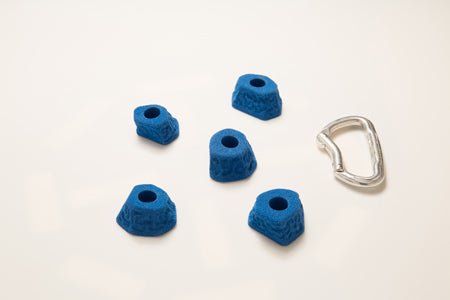 Poprocks 15A Small Geometric Climbing Hand Holds View 1