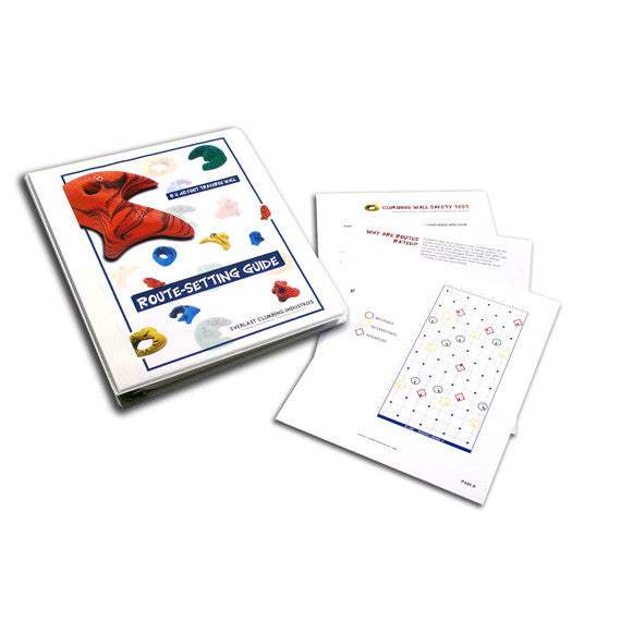 Traverse Wall® Route Setting Guide Everlast Climbing