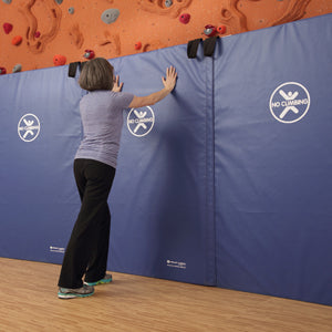 Fire Retardant Cordless Mat Locking System – Climbing Mats