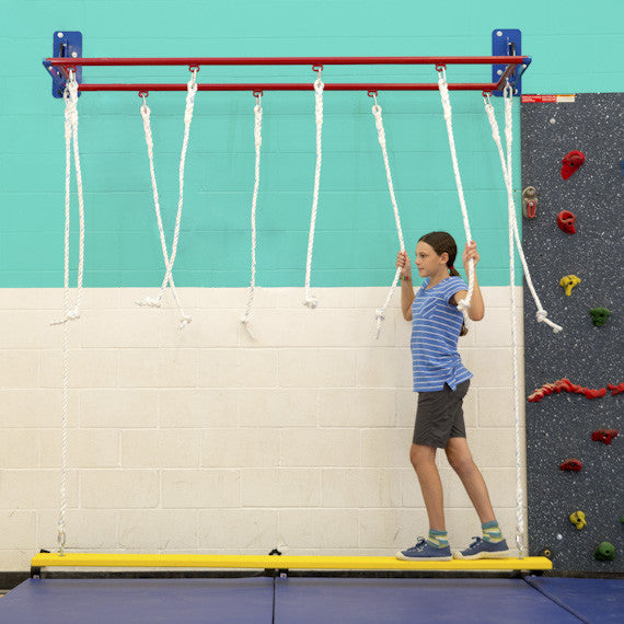 Safari Indoor Jungle Gym Plank Walk