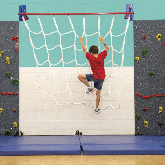 Safari Indoor Jungle Gym Wild Web
