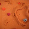 Sandstone Relief-feature Traverse Wall Product Shot