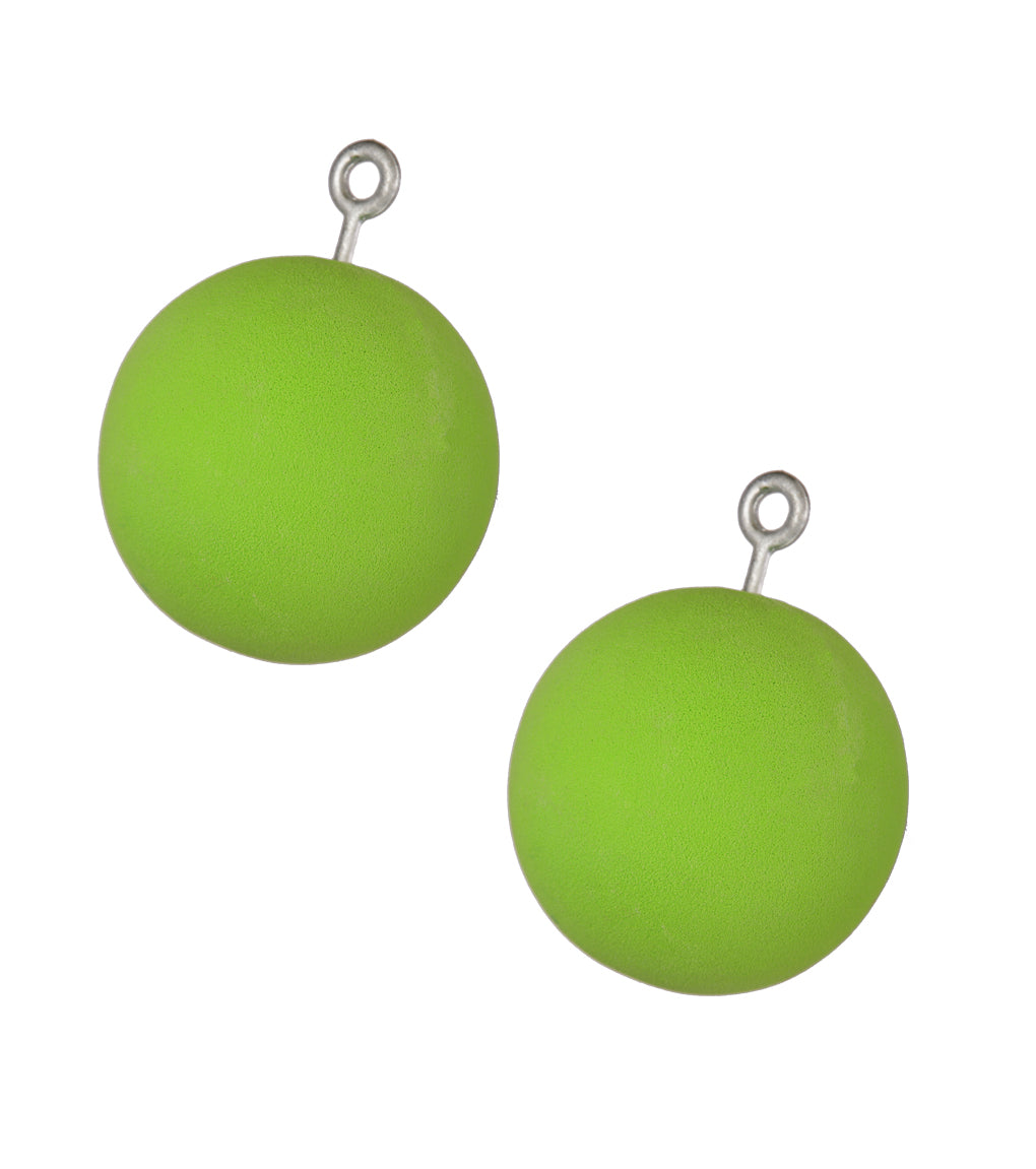 Small Set of Globes for Climbing Hand Strength Training