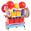 StartFit Cart Kindergarden - 2nd Grade Package