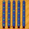 WeeKidz Balance Beams Numbers, Shapes and Letters