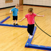 WeeKidz Balance Beams Activity