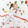 Discovery Dry-Erase Climbing Wall Girl Climber