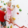 Discovery Dry-Erase Climbing Wall Two Climbers