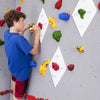Discovery Dry-Erase Plates Climbing Wall Accessory Writing Activity